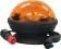 Gyrophare halogène 23W 12/24V magnétique Gyrophare halogène 23W 12/24V magnétique