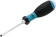 Tournevis plat lame droite 4,5x75mm - lame traversante