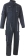 Combinaison de travail marine/gris 1 zip taille M