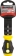 Tournevis Phillips® tom pouce PH1 38mm - carte