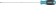 Tournevis ∙ taille 1 x 5,5 mm