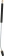 Lance 700mm avec buse rotative calibre 0,50 pour nettoyeurs HP