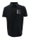 Polo noir taille M femme - Drakkar - Karzhañ - Stilker