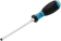 Tournevis plat lame droite 7x225mm - lame traversante