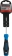 Tournevis Pozidriv® PZ0 75mm - carte