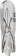 Ampoule témoin wedgebase 12V 3W W2,1x9,5d - blister de 2 pcs