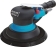 Ponceuse orbitale pneumatique aspirante 150mm 15 trous excentration 5mm