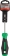 Tournevis Torx® alésé TT27 100mm - carte