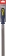 Lime plate avec manche gros grain 8x200mm - carte
