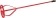 Malaxeur faible viscocité 400x80mm tige hexgonale