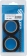Ruban adhésif isolant PVC noir 15mmx10m - blister de 2 pcs
