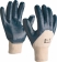 Gants milieux huileux enduit nitrile 3/4 dos T10