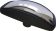 Coupelle de rétroviseur extra grand angle incassable 305x205mm fixation 16/32mm