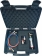 Kit de détection et de filtration des impuretés du système de climatisation R1234YF