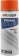 Peinture RAL 2004 orangé pur - aérosol de 400ml