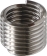 Insert fileté M8x1,25 - blister de 12 pcs