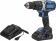 Perceuse visseuse 20V 65Nm - batterie Li-ion 2Ah - chargeur