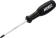 Tournevis Phillips® PH1 80mm à manche antidérapant trinamic® en 1 composant
