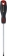 Tournevis plat 4x100mm