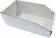 Boîte à bec en carton blanc 280x100x110mm - lot de 50 pcs