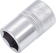 Douille 1/2" de 16mm