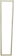 Support pour module de tiroirs basculants hauteur 1,80m