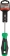Tournevis Torx® alésé TT30 100mm - carte
