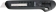 Cutter 3 lames auto-bloquant