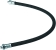 Flexible caoutchouc armé 12mm M10 500mm pour pompe à graisse