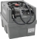 Cuve de ravitaillement gasoil PE 200L avec kit pompe à gasoil et plateforme 20V Li-ion sans batterie