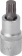 Douille tournevis 1/2" avec embout 55mm XZN M10
