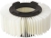Filtre de rechange HEPA 160x93mm pour réf.50004/50005/50006