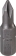 Embout hexagonal 1/4"x25mm avec empreinte Phillips® PH1