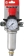 Epurateur détendeur 1/2" robinets 1/4 de tour avec raccord baïonette - carte