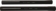 Tube d'aspiration droit rigide PVC 34mm (lot de 2) pour réf.07401/07403/07411/07436/07439