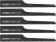 Lames de scie sabre 18 dents pour HZ218288 - lot de 5 pcs