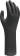 Gants jetables nitrile biodégradable 300mm 0,15mm noir T8 - Boîte de 50 pcs