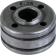 Galet aluminium 1/1,2mm