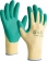 Gants de manutention enduit latex T10 Gants de manutention enduit latex T10