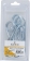 Goupilles béta double 4mm - blister de 6 pcs
