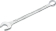 Clé mixte de 41mm tête polie