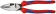 Pince universelle linesman 240mm fonction sertissage