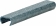 Agrafes grillage anthracites VR22 5-11mm - blister de 1100 pcs
