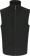 Gilet sans manche respirant Softshell noir XL