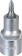 Douille tournevis 1/2" avec embout 55mm Phillips® PH1
