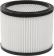 Filtre de rechange HEPA hauteur 145mm pour réf.07401/07403