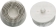 Brosses a poncer grain 120 - jeu de 2 pièces