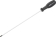 Tournevis Torx® alésé TT20 250mm à manche trinamic en 1 composant ergonomique