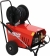 Nettoyeur HP eau froide 380V 18 l/min 170 bar total stop avec enrouleur 20m et lance turbo