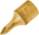 Douille tournevis 1/4" avec embout 28mm Pozidriv® PZ1